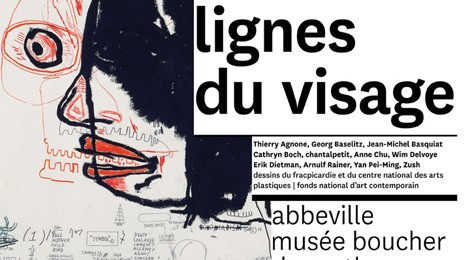 Lignes du visage
