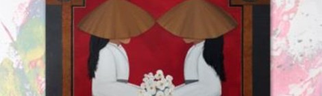 Peintures de Carole Boutiller