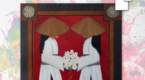 Peintures de Carole Boutiller