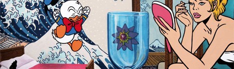 Visite guidée de l’exposition : Speedy Graphito, un art de vivre