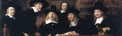 REMBRANDT, UNE NOUVELLE VISION DE L’HOMME