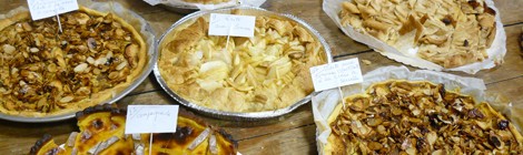 12ème Festival des Tartes et Marché de Noël