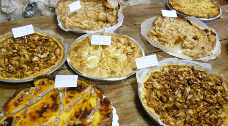 12ème Festival des Tartes et Marché de Noël