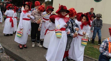 Concours de déguisements