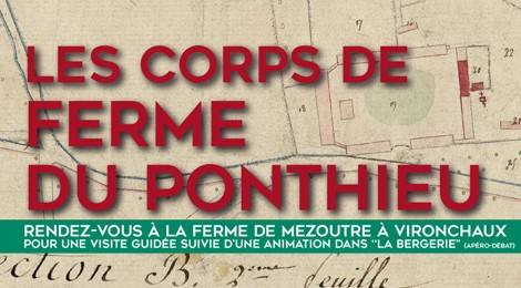 À la découverte des fermes du Ponthieu