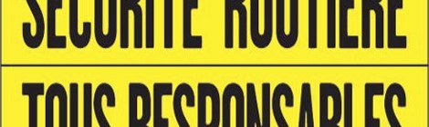 Forum sécurité routière