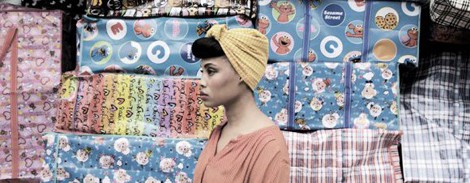 Imany et La Bonne Heure en concert