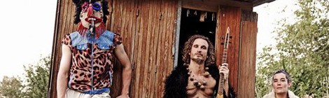 Djé Balèti, Rural Blues Band et Pétards De Zeus en concert