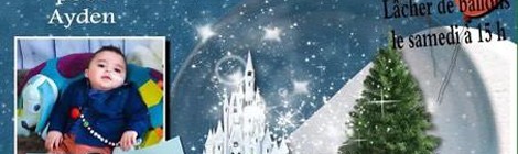 Marché de Noël solidaire