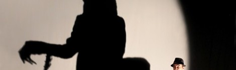 Hermann loup noir, conte musical