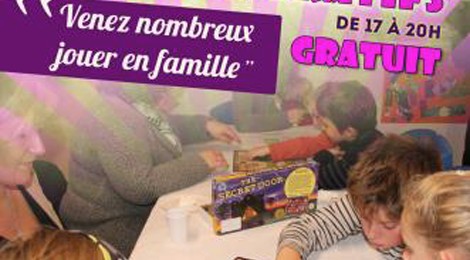 Soirée jeux coopératifs