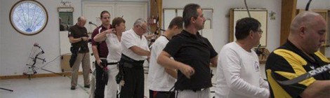 Concours de tir à l’arc