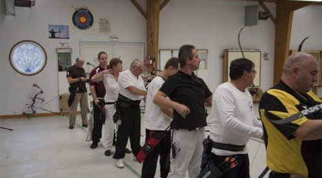 Concours de tir à l’arc