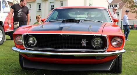 Rallye de la Côte d’Opale – 1ère édition