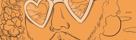 Jil À La Belle Etoile, Laurent Lamarca et Ché Baladin Ed’falaiz en concert