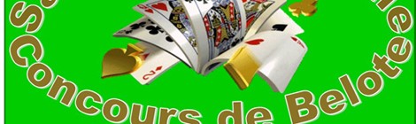 Concours de belote