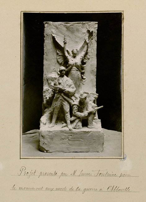 (c) Abbeville Archives municipales et bibliothèque patrimoniale