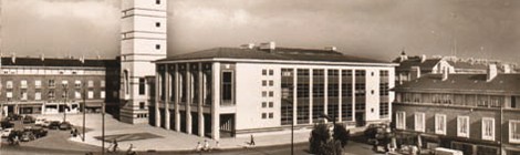 VISITE GUIDÉE de l'Hôtel de Ville d'Abbeville