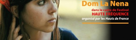 Dom La Nena en concert