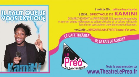 Il faut que je vous explique !