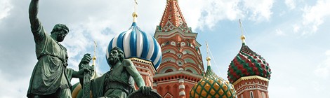 Connaissance du Monde « Russie Eternelle »