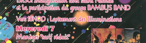 Week-end de la tripe et de la cochonnaille