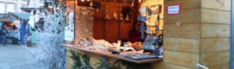 Marché de Noël