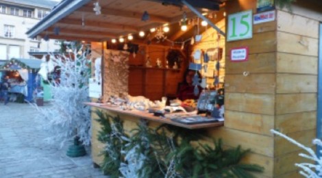 Marché de Noël
