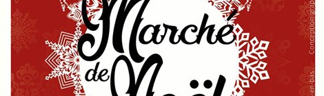 Marché de Noël artisanal & animations