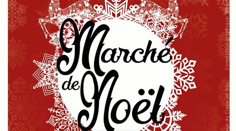 Marché de Noël artisanal & animations