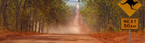 Connaissance du Monde « Australia »