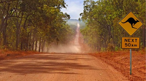 Connaissance du Monde « Australia »