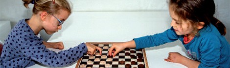 Bricolage sur le thème de Noël