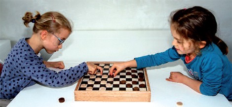 Bricolage sur le thème de Noël