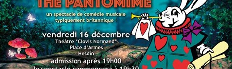 Wonderland / The Pantomime