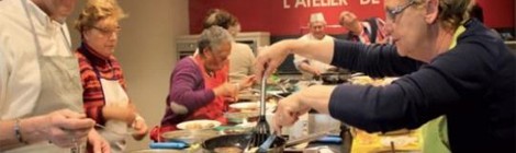 Atelier culinaire