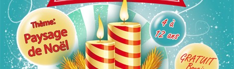 Concours de Bougies Décorées