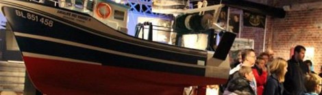 Atelier : je construis mon chalutier