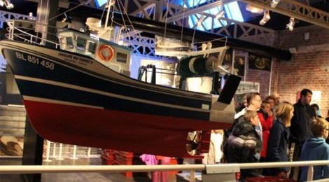 Atelier : je construis mon chalutier