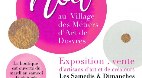 Noël au Village des Métiers d’Art de Desvres