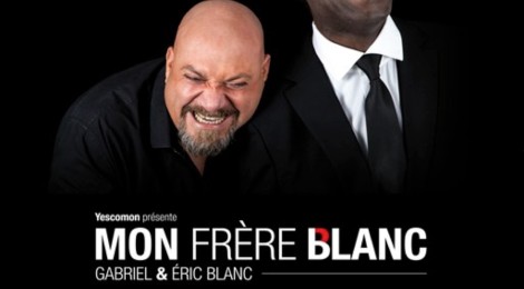 MON FRÈRE BLANC