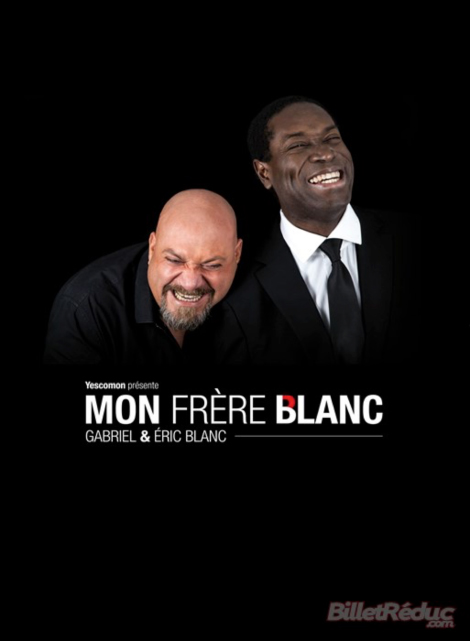 04 02 saint riquier Gabriel et Eric Blanc dans Mon Frère Banc