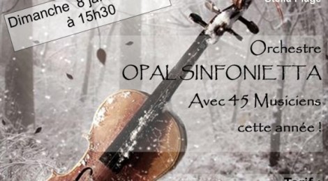 Concert du Nouvel An