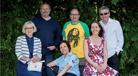 LES THIBAUTINS DANS «LES BONOBOS»