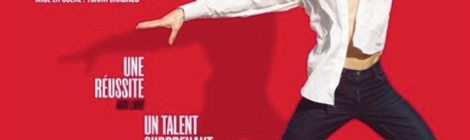 EDGAR, LE COEUR DANS LES TALONS