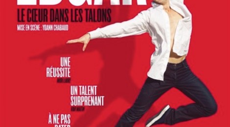 EDGAR, LE COEUR DANS LES TALONS