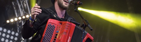 CLAUDIO CAPEO EN CONCERT