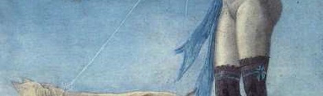 FÉLICIEN ROPS, LE PROVOCATEUR