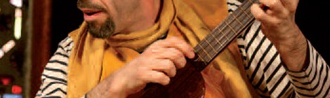 CONTES A TRAVERS CHANTS