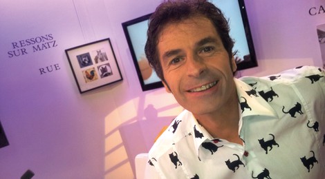 ERIC CHITCATT DANS BARNABÉ